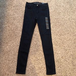 American Eagle Hi-Rise Jeggings